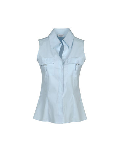 ZOOM AKRIS PUNTO - Sleeveless shirt