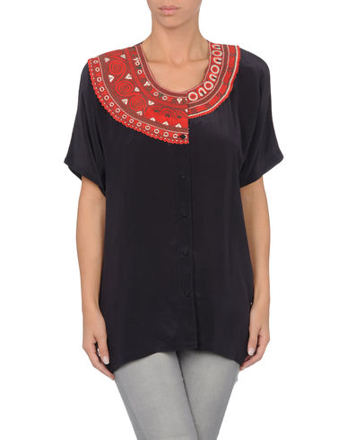 ZOOM HEIMSTONE - Short sleeve shirt