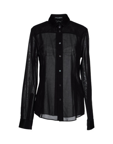 ZOOM DOLCE & GABBANA - Long sleeve shirt