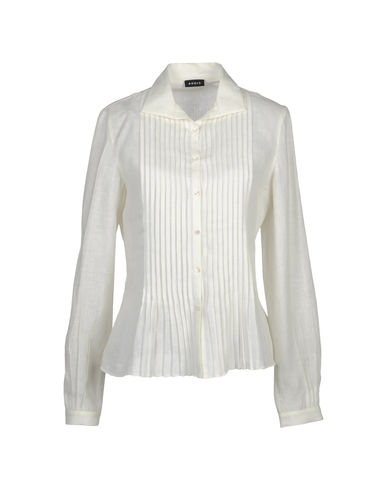 ZOOM AKRIS - Long sleeve shirt