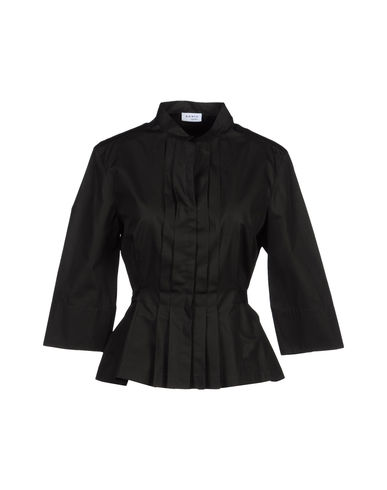 ZOOM AKRIS PUNTO - Shirt with 3/4-length sleeves