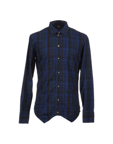 ZOOM DR. DENIM JEANSMAKERS - Long sleeve shirt