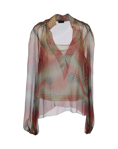 ZOOM AKRIS - Blouse