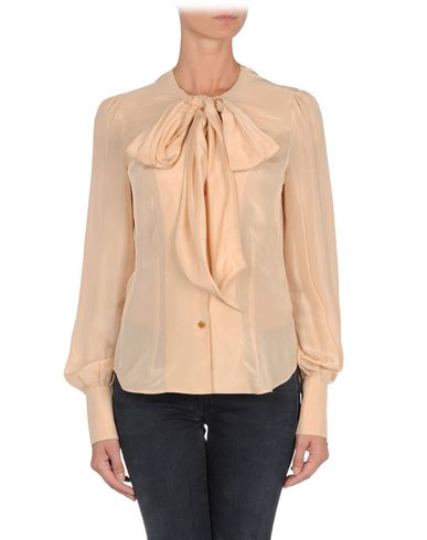 ZOOM VIVIENNE WESTWOOD RED LABEL - Long sleeve shirt