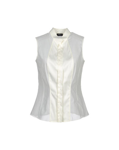 ZOOM AKRIS - Sleeveless shirt