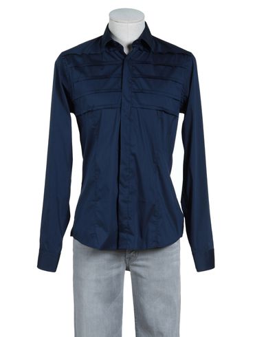 ZOOM LES HOMMES - Long sleeve shirt