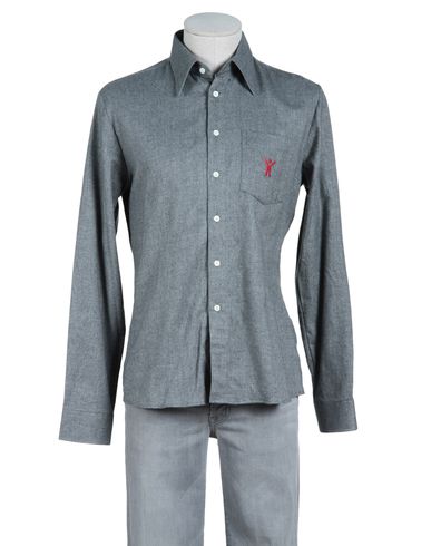 ZOOM WALTER VAN BEIRENDONCK - Long sleeve shirt