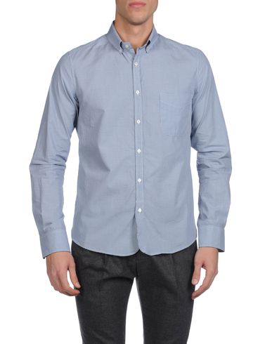 ZOOM GOLDEN GOOSE - Long sleeve shirt