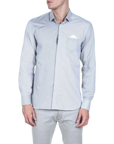 ZOOM NEIL BARRETT - Long sleeve shirt