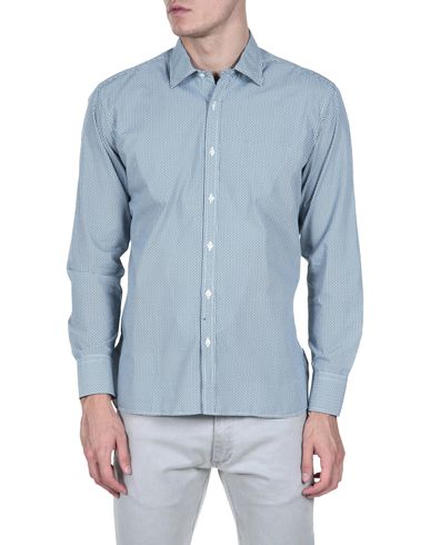 ZOOM PIOMBO - Long sleeve shirt