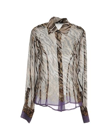 ZOOM VERSACE JEANS COUTURE - Long sleeve shirt