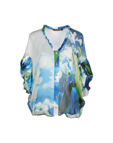 ZOOM ROBERTO CAVALLI - Short sleeve shirt
