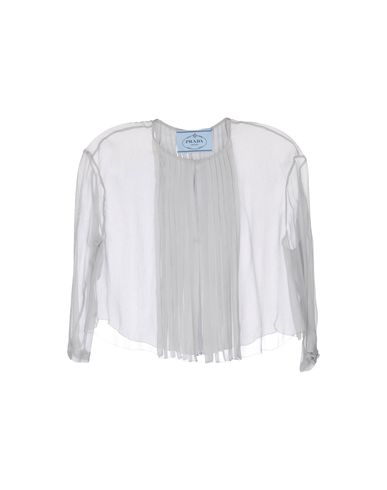 ZOOM PRADA - Shirt with 3/4-length sleeves