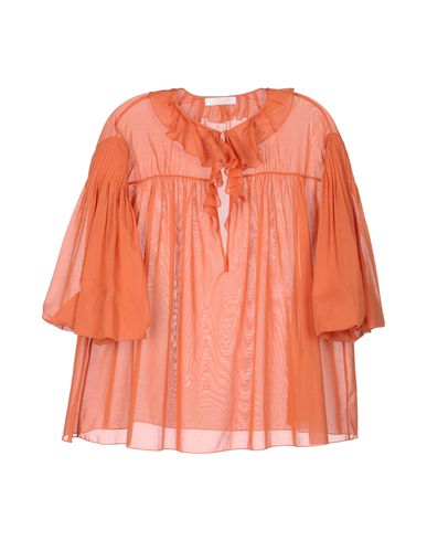 ZOOM CHLOÉ - Blouse