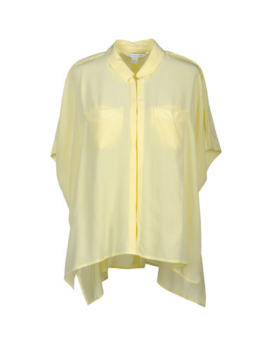 ZOOM DIANE VON FURSTENBERG - Short sleeve shirt