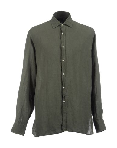 ZOOM PIOMBO - Long sleeve shirt