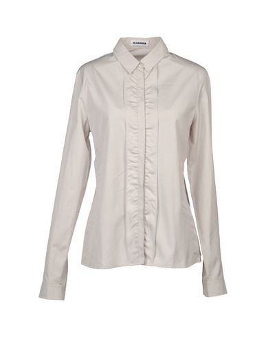 ZOOM JIL SANDER - Long sleeve shirt