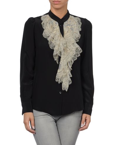 ZOOM MOSCHINO CHEAPANDCHIC - Long sleeve shirt