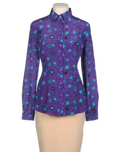 ZOOM VERSACE JEANS - Long sleeve shirt