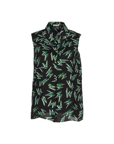 ZOOM MIU MIU - Sleeveless shirt