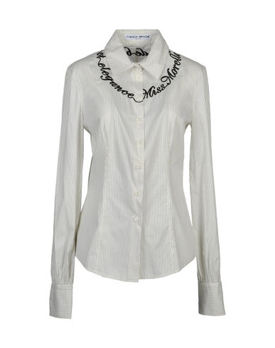 ZOOM FRANKIE MORELLO - Long sleeve shirt