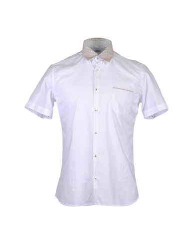 ZOOM AGLINI - Short sleeve shirt