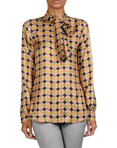 ZOOM MOSCHINO - Long sleeve shirt