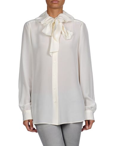 ZOOM MOSCHINO - Long sleeve shirt