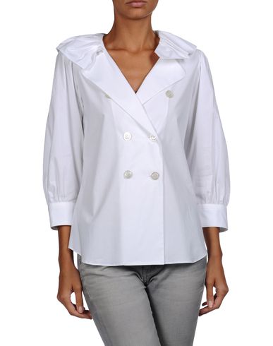 ZOOM MOSCHINO - Shirt with 3/4-length sleeves