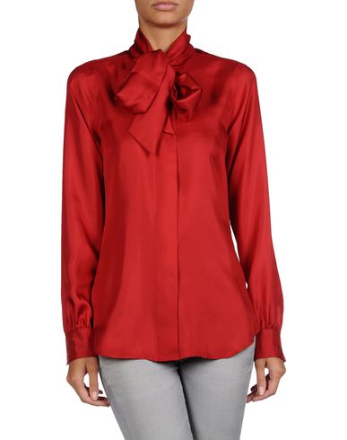 ZOOM MOSCHINO - Long sleeve shirt