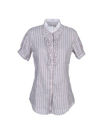 AGLINI - Short sleeve shirt
