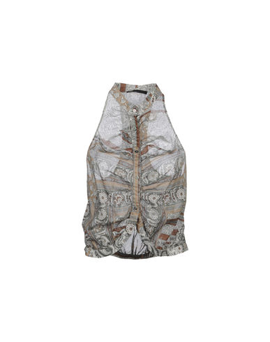 ZOOM D.A. DANIELE ALESSANDRINI - Sleeveless shirt