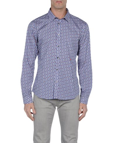 ZOOM MOSCHINO - Long sleeve shirt