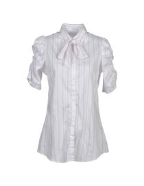 AGLINI - Shirt with 3/4-length sleeves