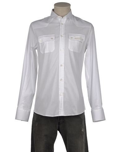 ZOOM VERSACE JEANS - Long sleeve shirt