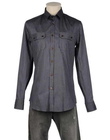 ZOOM VERSACE JEANS - Long sleeve shirt