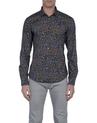 ZOOM MOSCHINO - Long sleeve shirt
