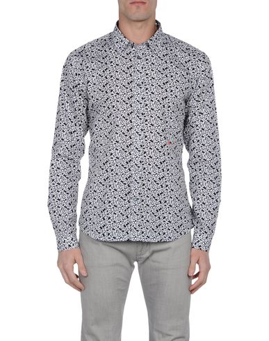 ZOOM MOSCHINO - Long sleeve shirt