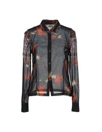 DRIES VAN NOTEN - Long sleeve shirt