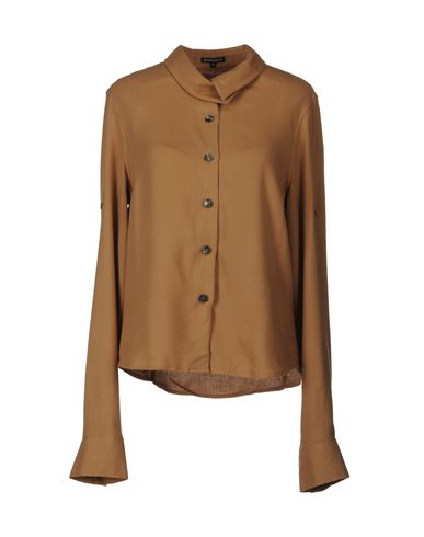 ZOOM ANN DEMEULEMEESTER - Long sleeve shirt