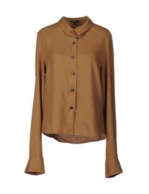 ANN DEMEULEMEESTER - Long sleeve shirt