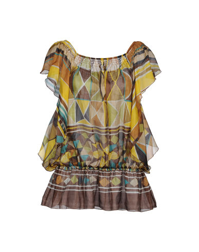 ZOOM D.A. DANIELE ALESSANDRINI - Blouse