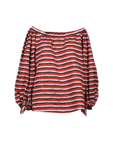 ZOOM YVES SAINT LAURENT RIVE GAUCHE - Blouse