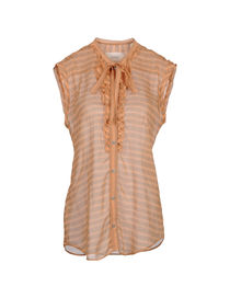 M.GRIFONI DENIM - Sleeveless shirt