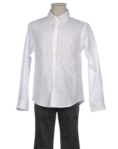 ZOOM BURBERRY LONDON - Long sleeve shirt