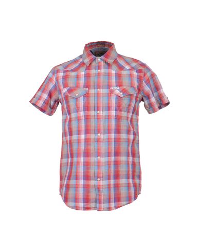 ZOOM WRANGLER - Short sleeve shirt