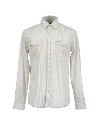 ZOOM WRANGLER - Long sleeve shirt