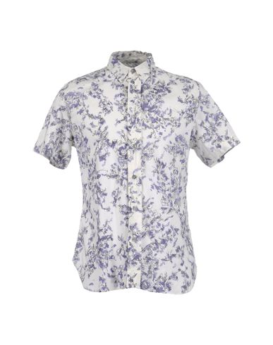 ZOOM PS by PAUL SMITH - Short sleeve shirt