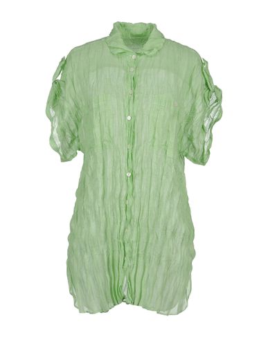 ZOOM PLEATS PLEASE MIYAKE - Short sleeve shirt