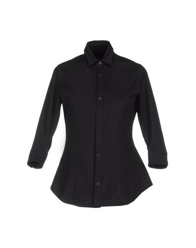 ZOOM YOHJI YAMAMOTO - Shirt with 3/4-length sleeves